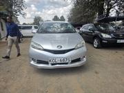 Toyota Wish 2011 Silver for sale