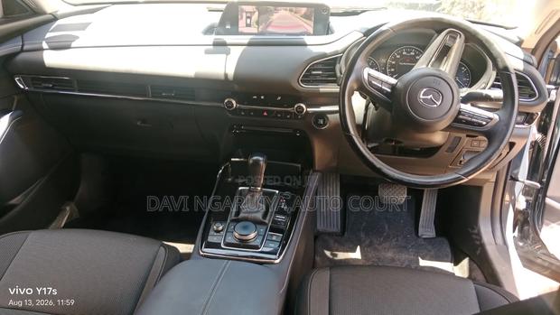 Mazda CX-30 2019 Blue