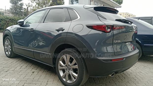 Mazda CX-30 2019 Blue