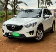 Mazda CX-5 2013 White for sale