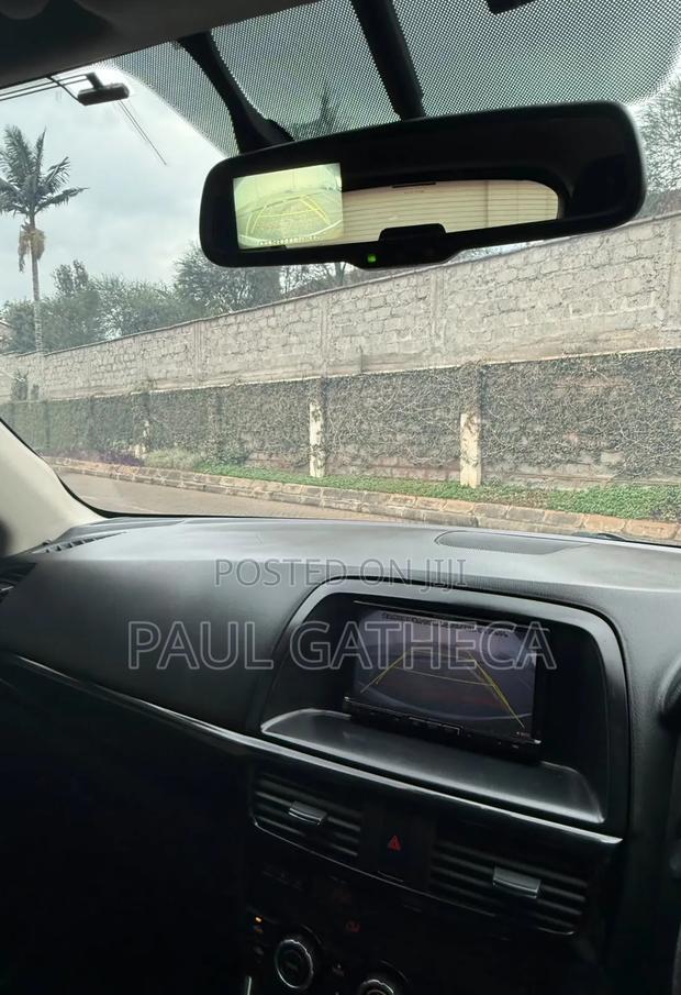 Mazda CX-5 2013 White