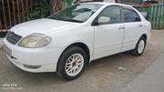 Toyota Corolla Fielder 1.8 Petrol FWD 2003 White for sale