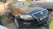 Volkswagen Passat 2.0 TDI Automatic 2007 Black for sale