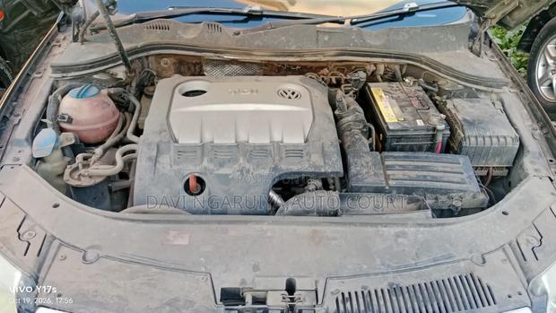 Volkswagen Passat 2.0 TDI Automatic 2007 Black