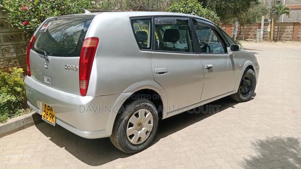 Toyota Opa 2.0 FWD 2003 Silver