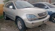 Toyota Harrier 2.4 16V 1999 Silver for sale