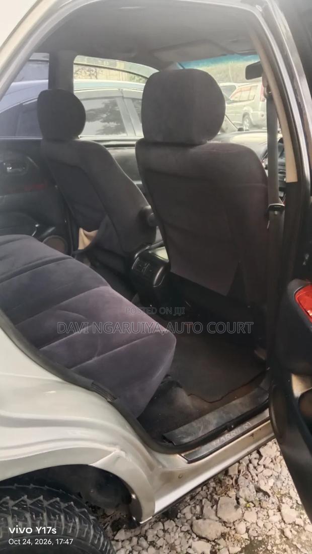 Toyota Harrier 2.4 16V 1999 Silver