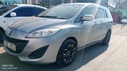Mazda Premacy 2015 Silver for sale
