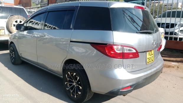 Mazda Premacy 2015 Silver