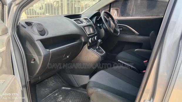 Mazda Premacy 2015 Silver