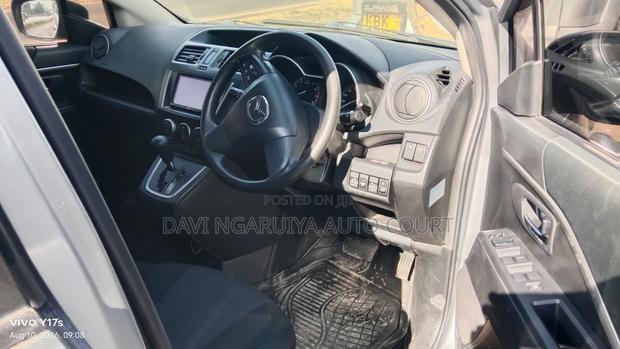 Mazda Premacy 2015 Silver