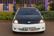 Toyota Allion 2002 White for sale