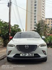 Mazda CX-3 2017 Off white for sale