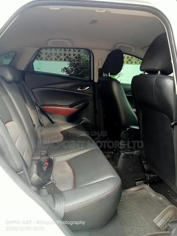 Mazda CX-3 2017 Off white