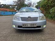 Toyota Corolla 2006 Silver for sale