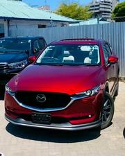 Mazda CX-5 Signature i-ACTIV AWD 2020 Red for sale