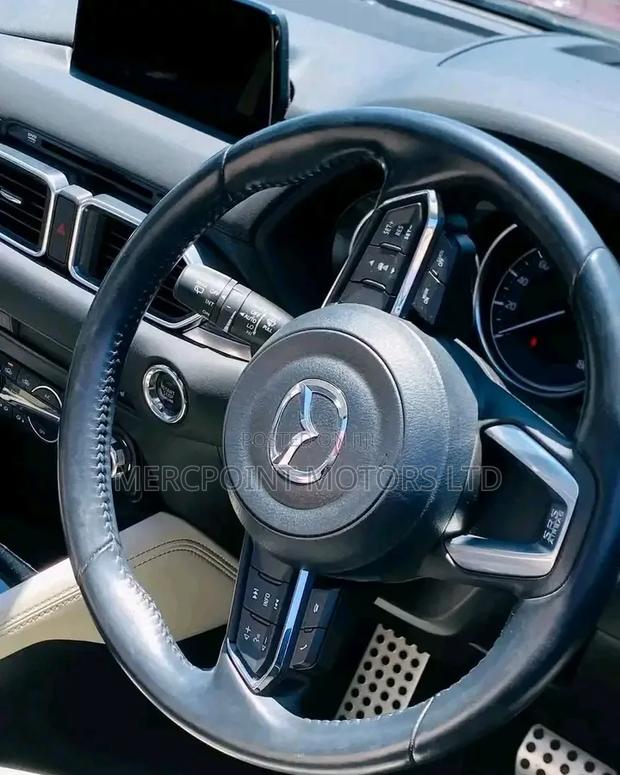 Mazda CX-5 Signature i-ACTIV AWD 2020 Red