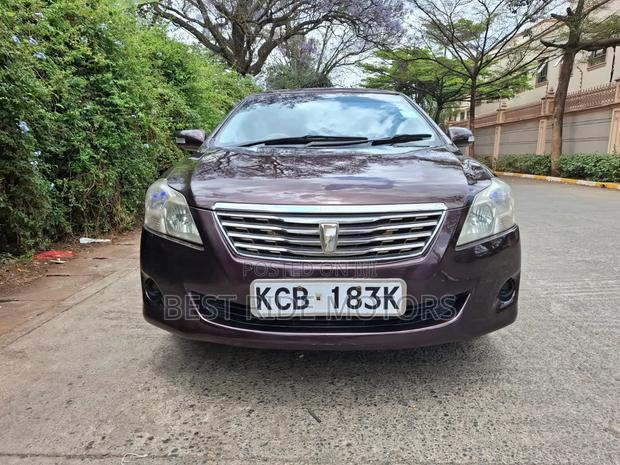 Toyota Premio 1.5 FWD 2008