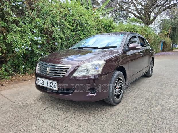 Toyota Premio 1.5 FWD 2008