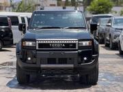 Toyota Land Cruiser Prado 2.8 2024 Gray for sale