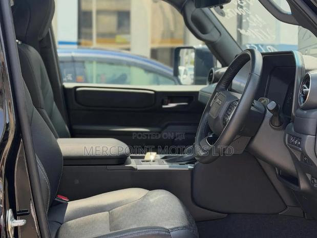 Toyota Land Cruiser Prado 2.8 2024 Gray