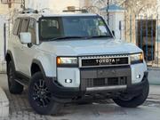 Toyota Land Cruiser Prado 2.8 2024 White for sale