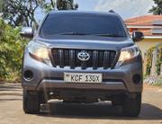 Toyota Land Cruiser Prado 3.0 D-4D (190 Hp) 2015 Ivory for sale