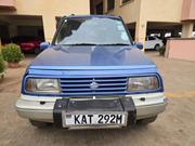 Suzuki Vitara 1997 Blue for sale