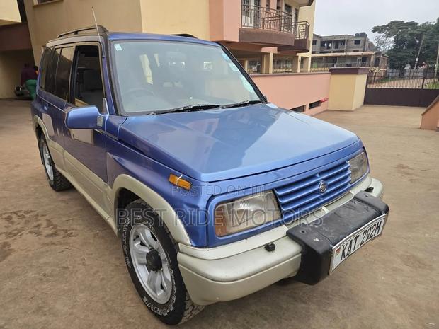 Suzuki Vitara 1997 Blue