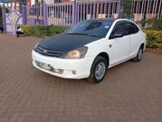 Toyota Allion 2002 White for sale