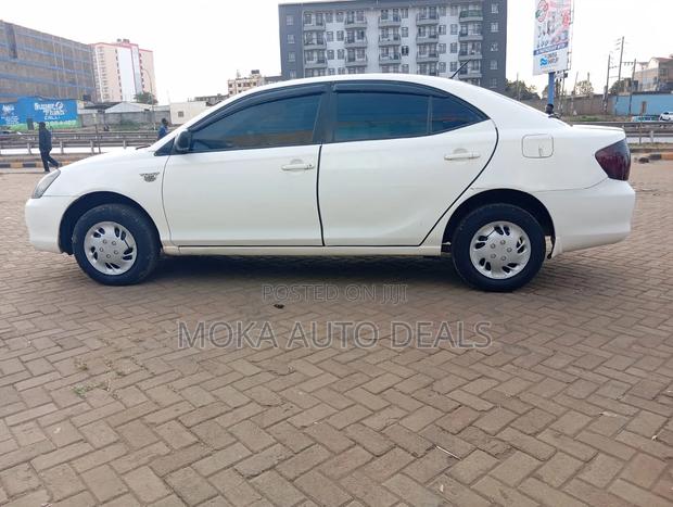 Toyota Allion 2002 White