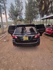 Subaru Exiga 2016 Blue for sale
