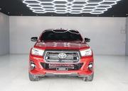 Toyota Hilux 2021 Red for sale