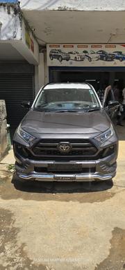 Toyota RAV4 2020 Gray for sale