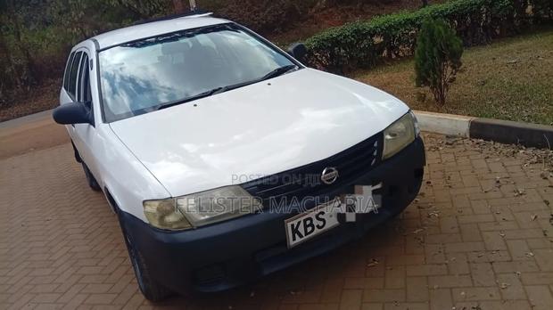 Nissan Advan 2005 White