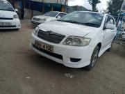 Toyota Corolla Fielder 2008 White for sale