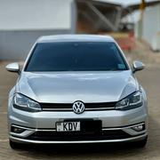 Volkswagen Golf 2018 Silver for sale