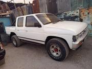 Nissan Hardbody 2005 White for sale