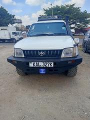 Toyota Land Cruiser Prado 2007 White for sale