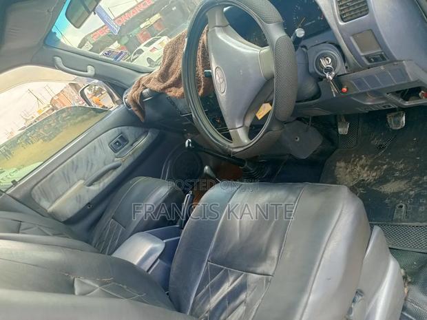Toyota Land Cruiser Prado 2007 White