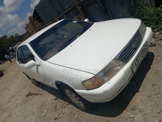 Nissan FB14 2006 White