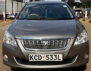 Toyota Premio 1.8 FWD 2008 Gray for sale