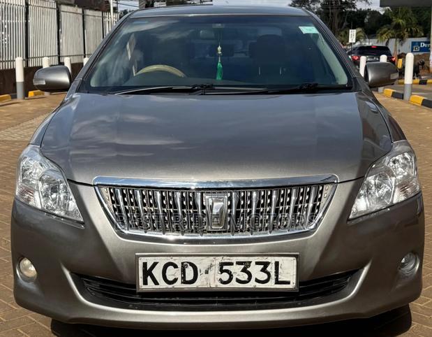 Toyota Premio 1.8 FWD 2008 Gray