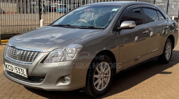 Toyota Premio 1.8 FWD 2008 Gray