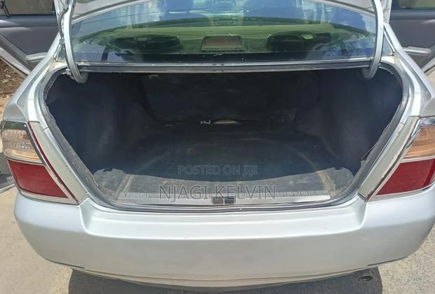 Toyota Corolla 2005 Black