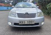 Toyota Corolla 2005 Black for sale