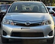 Toyota Axio 2014 Silver for sale
