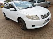 Toyota Axio 2009 White for sale