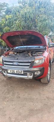 Ford Ranger Wildtrak 2014 for sale