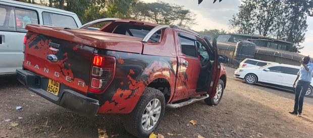 Ford Ranger Wildtrak 2014